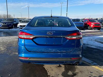 2018 Ford Fusion SE   - Photo 6 - St Albert, AB T8N 3Z7