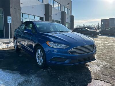 2018 Ford Fusion SE   - Photo 9 - St Albert, AB T8N 3Z7