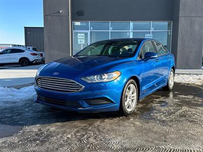 2018 Ford Fusion SE   - Photo 3 - St Albert, AB T8N 3Z7
