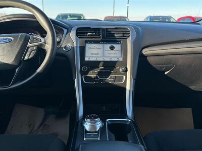 2018 Ford Fusion SE   - Photo 13 - St Albert, AB T8N 3Z7