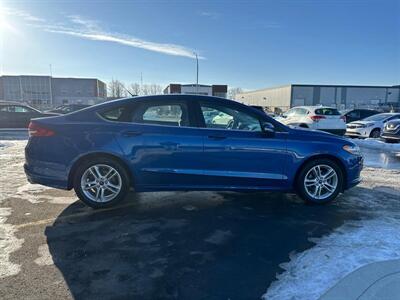2018 Ford Fusion SE   - Photo 8 - St Albert, AB T8N 3Z7