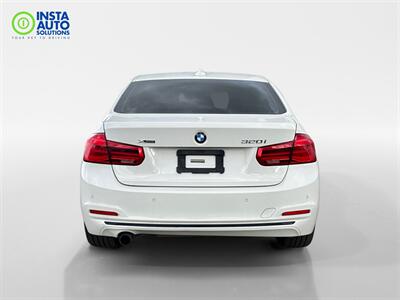 2016 BMW 320i xDrive  AWD - Photo 4 - Edmonton, AB T5L 2J7