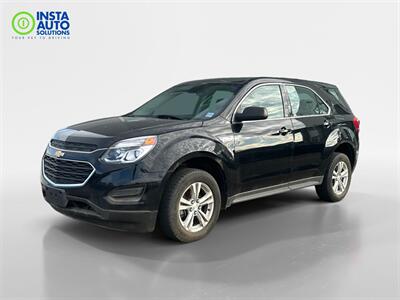 2017 Chevrolet Equinox LS   - Photo 1 - Acheson, AB T7X 5A3