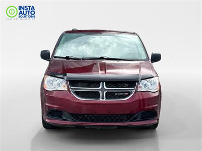 2017 Dodge Grand Caravan SXT   - Photo 8 - Acheson, AB T7X 5A3