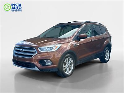 2017 Ford Escape SE   - Photo 1 - Acheson, AB T7X 5A3