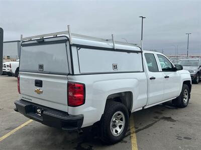 2018 Chevrolet Silverado 1500 Work Truck   - Photo 7 - St Albert, AB T8N 3Z7