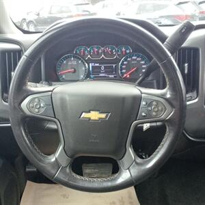 2017 Chevrolet Silverado 1500 LT  4x4 - Photo 10 - St Albert, AB T8N 3Z7
