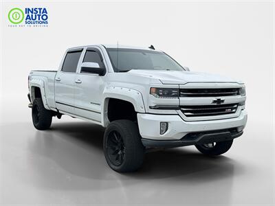 2016 Chevrolet Silverado 1500 LTZ  4X4 - Photo 7 - Acheson, AB T7X 5A3