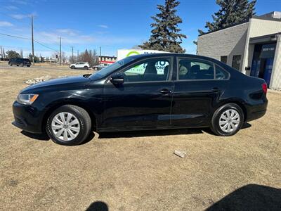 2014 Volkswagen Jetta S   - Photo 4 - Acheson, AB T7X 5A3