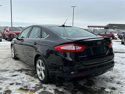 2016 Ford Fusion SE   - Photo 5 - St Albert, AB T8N 3Z7