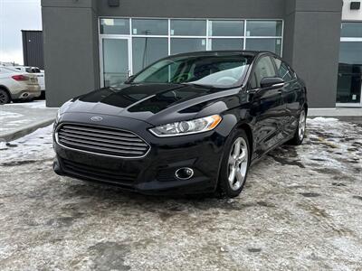 2016 Ford Fusion SE   - Photo 2 - St Albert, AB T8N 3Z7