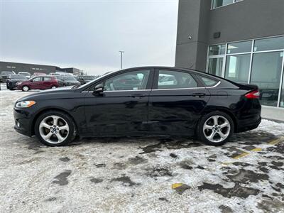 2016 Ford Fusion SE   - Photo 4 - St Albert, AB T8N 3Z7