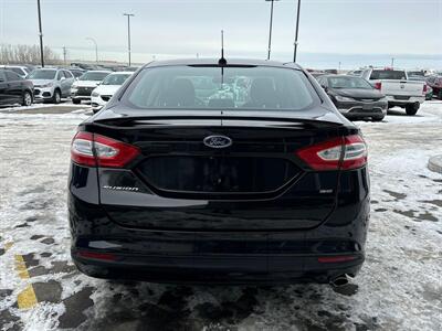2016 Ford Fusion SE   - Photo 6 - St Albert, AB T8N 3Z7