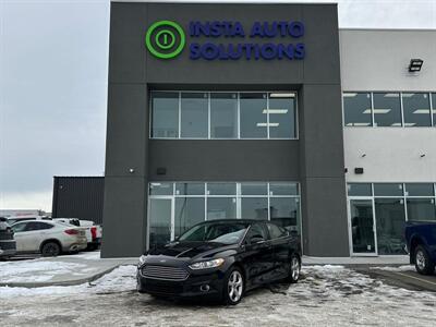 2016 Ford Fusion SE   - Photo 1 - St Albert, AB T8N 3Z7