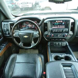 2018 Chevrolet Silverado 1500 LTZ  4x4 - Photo 8 - St Albert, AB T8N 3Z7
