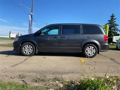 2017 Dodge Grand Caravan Canada Value Package   - Photo 2 - St Albert, AB T8N 3Z7