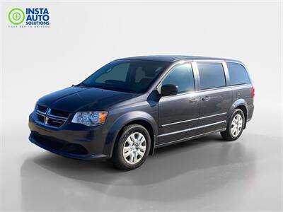 2017 Dodge Grand Caravan Canada Value Package   - Photo 1 - St Albert, AB T8N 3Z7