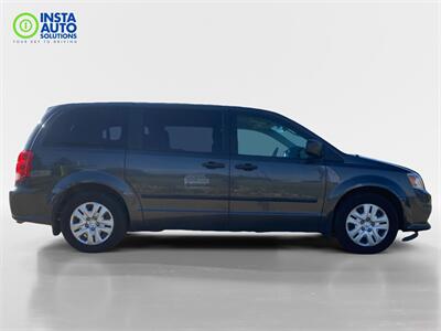 2017 Dodge Grand Caravan Canada Value Package   - Photo 6 - St Albert, AB T8N 3Z7