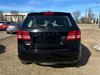 2015 Dodge Journey Canada Value Package   - Photo 8 - Edmonton, AB T5L 2J7