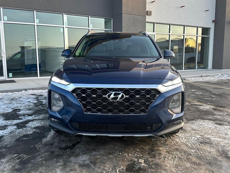 2019 Hyundai Santa Fe Luxury 2.0T photo
