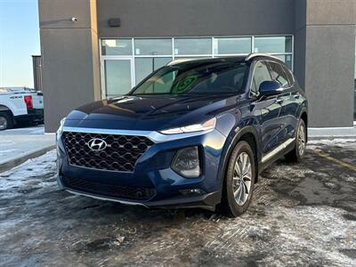 2019 Hyundai Santa Fe Luxury 2.0T  AWD - Photo 3 - St Albert, AB T8N 3Z7