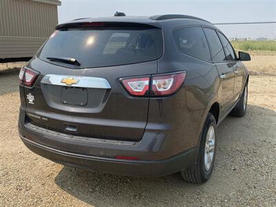 2017 Chevrolet Traverse LS  AWD - Photo 6 - Edmonton, AB T5L 2J7