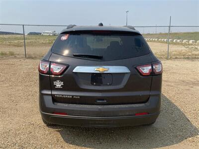 2017 Chevrolet Traverse LS  AWD - Photo 5 - Edmonton, AB T5L 2J7