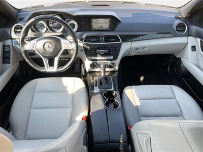 2014 Mercedes-Benz C 300 Sport 4MATIC   - Photo 10 - St Albert, AB T8N 3Z7