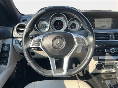 2014 Mercedes-Benz C 300 Sport 4MATIC   - Photo 12 - St Albert, AB T8N 3Z7