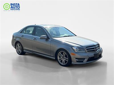 2014 Mercedes-Benz C 300 Sport 4MATIC   - Photo 7 - St Albert, AB T8N 3Z7