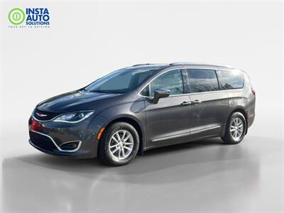 2017 Chrysler Pacifica Limited   - Photo 1 - St Albert, AB T8N 3Z7