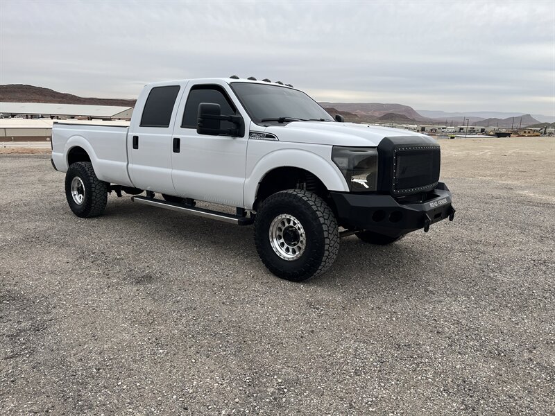 2015 Ford F-250 XLT  