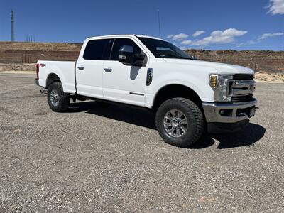 2019 Ford F-250 Super Duty XLT Truck