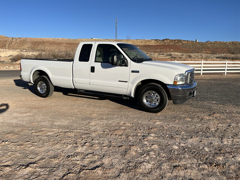 2002 Ford F-250 XLT  
