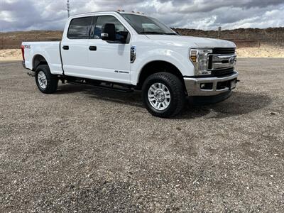 2018 Ford F-350 Super Duty XLT Truck