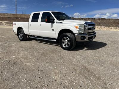 2015 Ford F-250 Lariat Truck