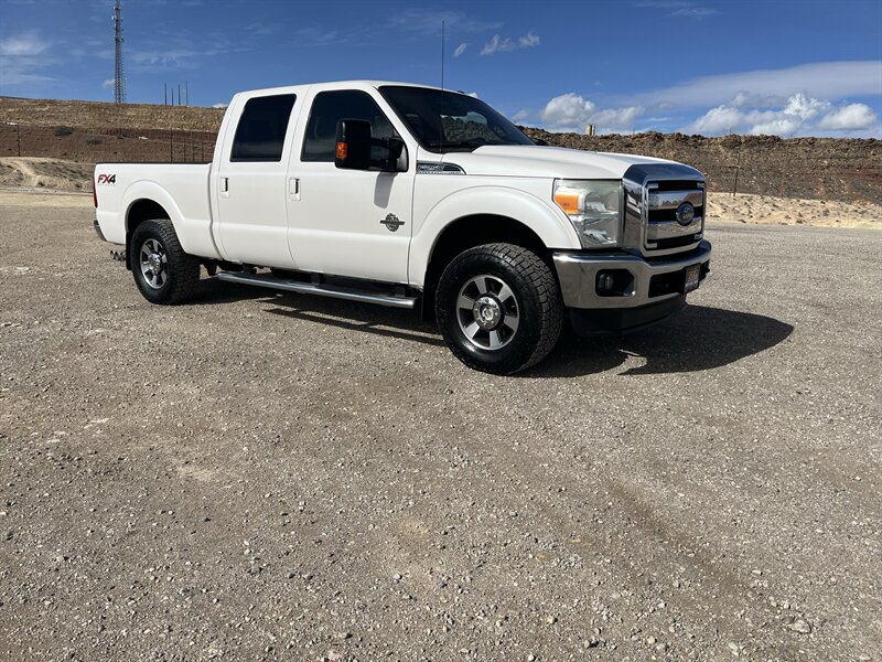 2015 Ford F-250 Super Duty King Ranch