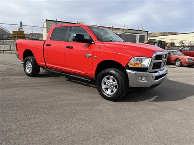 2011 RAM 2500 SLT Truck