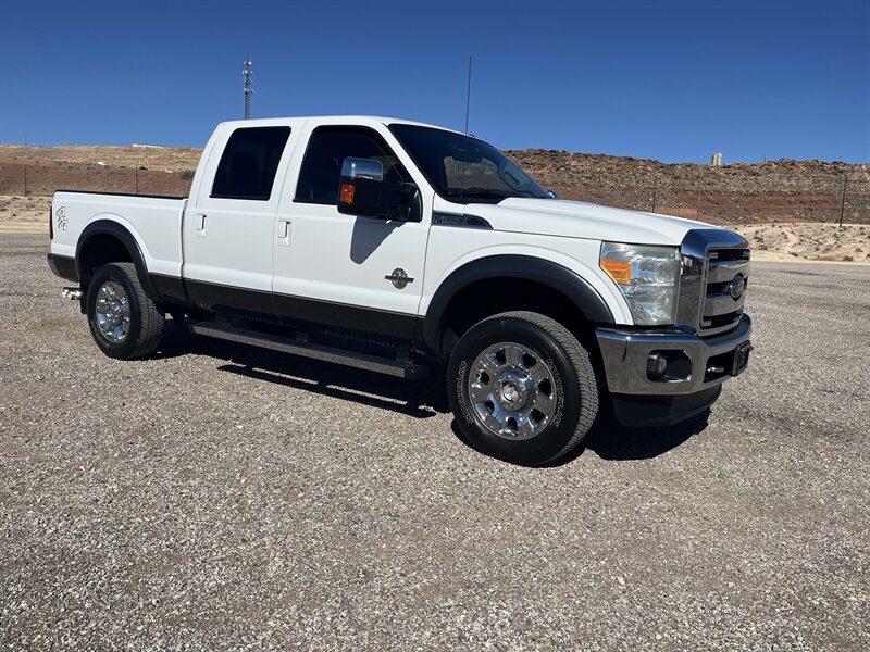 2015 Ford F-350 Lariat   - Photo 1 - Hurricane, UT 84737