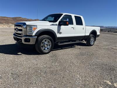 2015 Ford F-350 Lariat   - Photo 4 - Hurricane, UT 84737
