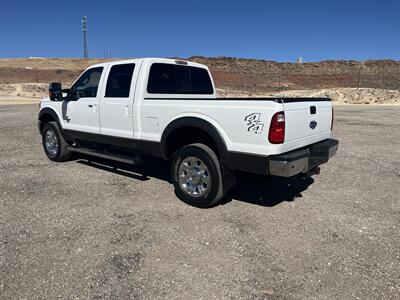 2015 Ford F-350 Lariat   - Photo 6 - Hurricane, UT 84737