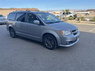 2017 Dodge Grand Caravan SXT Van