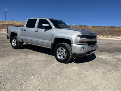 2017 Chevrolet Silverado 1500 LT Z71 Truck