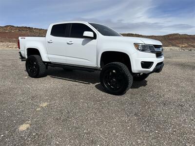 2016 Chevrolet Colorado Work Truck Truck