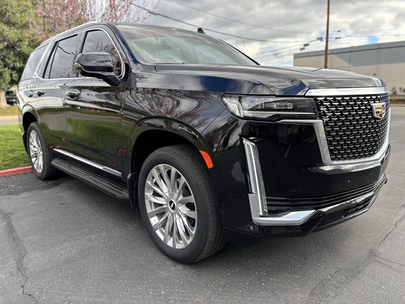 2021 Cadillac Escalade