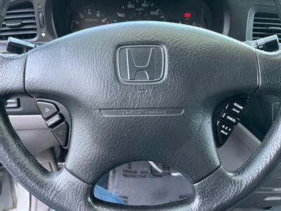 2001 Honda Odyssey EX   - Photo 47 - Sacramento, CA 95826