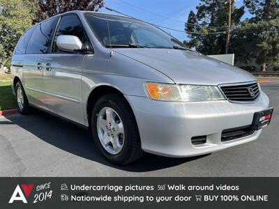 2001 Honda Odyssey EX   - Photo 1 - Sacramento, CA 95826