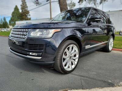 2013 Land Rover Range Rover Supercharged   - Photo 5 - Sacramento, CA 95826