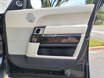 2013 Land Rover Range Rover Supercharged   - Photo 40 - Sacramento, CA 95826