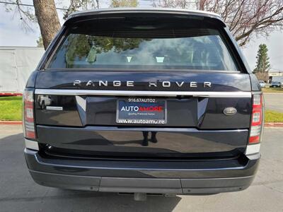 2013 Land Rover Range Rover Supercharged   - Photo 9 - Sacramento, CA 95826